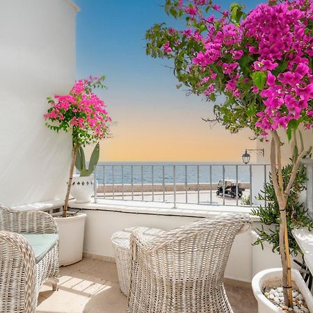 Apulia Charming Suites - Casa Lonfo Suite Sole Monopoli Exterior foto
